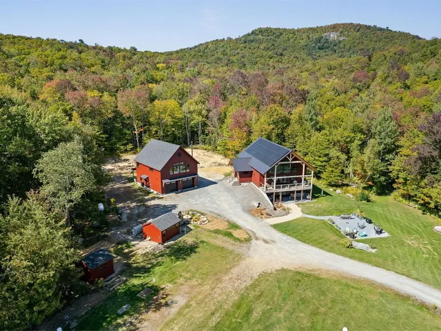 $1,795,000 | 242 Meadow Brook Drive, Starksboro, VT 05487