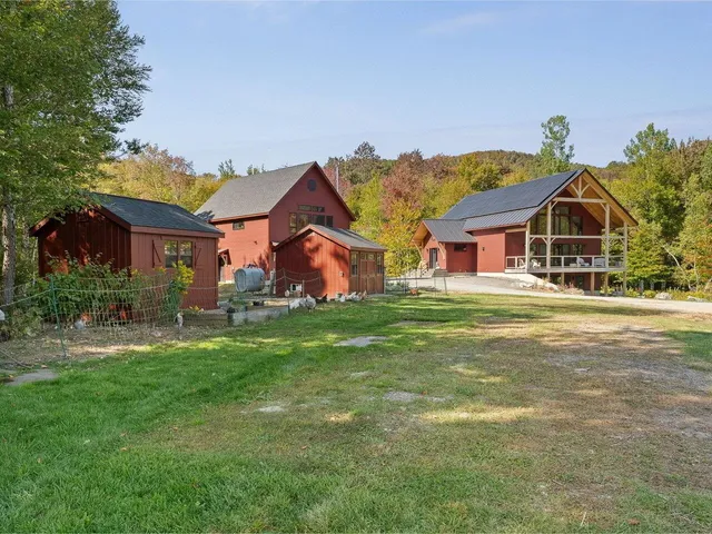 $1,795,000 | 242 Meadow Brook Drive, Starksboro, VT 05487