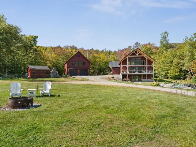 $1,795,000 | 242 Meadow Brook Drive, Starksboro, VT 05487