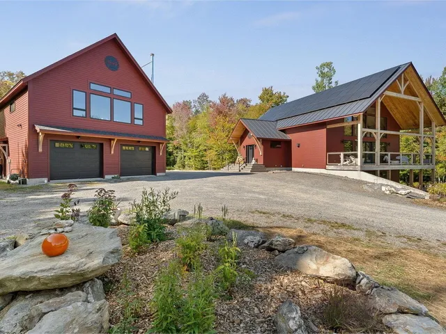 $1,795,000 | 242 Meadow Brook Drive, Starksboro, VT 05487