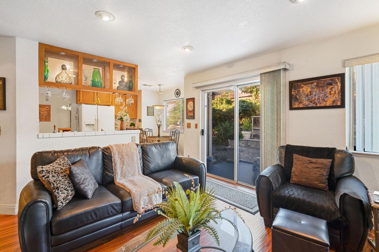 3941 Grey Livery Way Antelope, CA 95843 - Photo 12 of 28 a living room with furniture and a large window