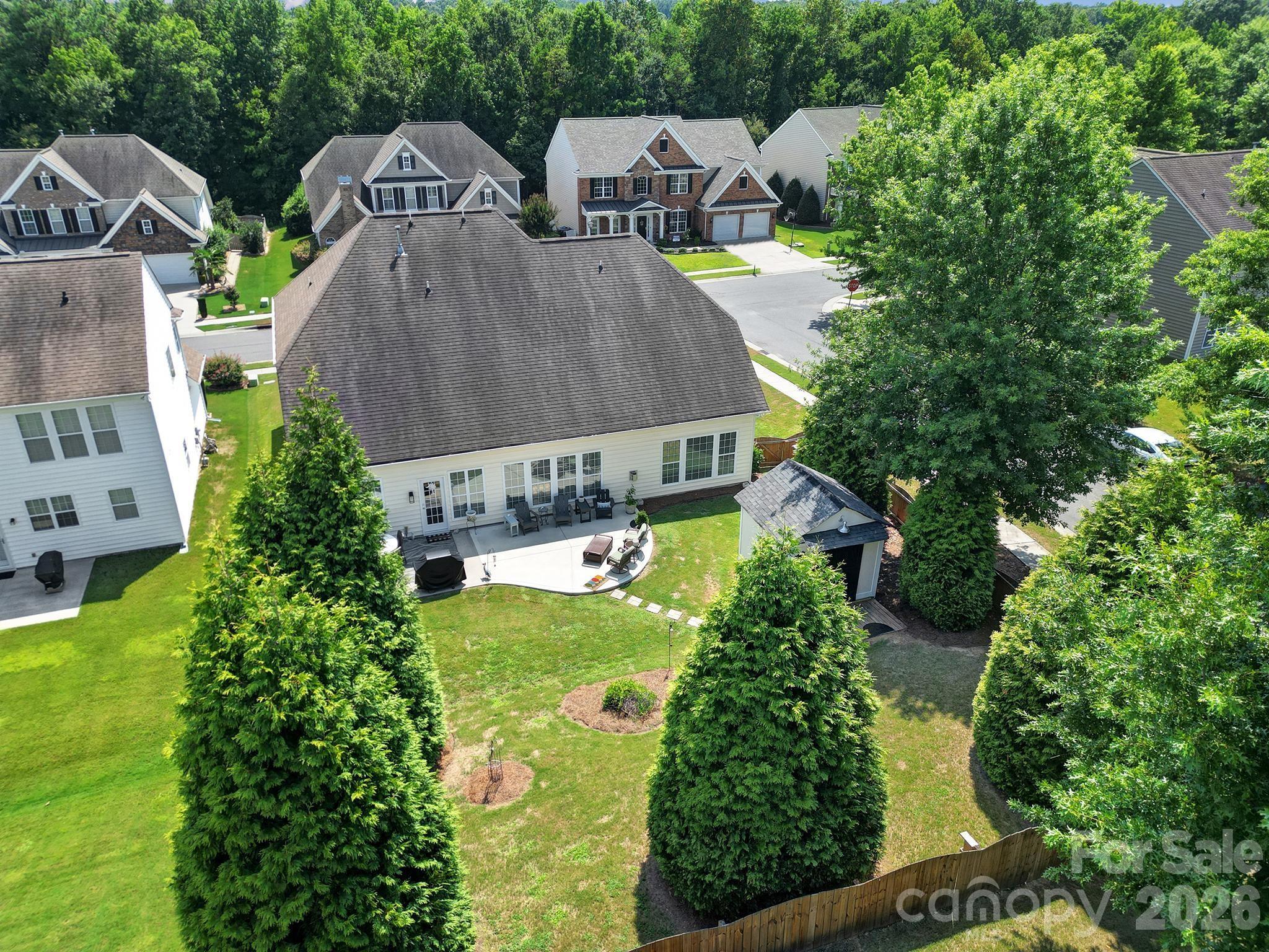 5037 Cressingham Drive Fort Mill, SC 29707 - Photo 43 of 48