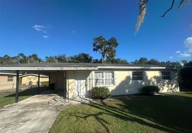 a view of a lake from a balcony