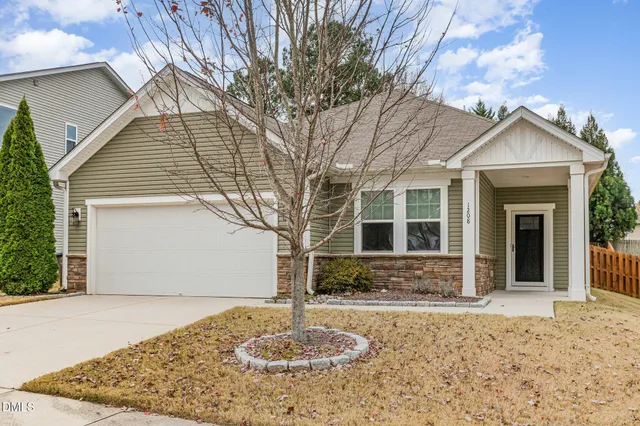 $399,900 | 1208 Bellreng Drive, Wake Forest, NC 27587