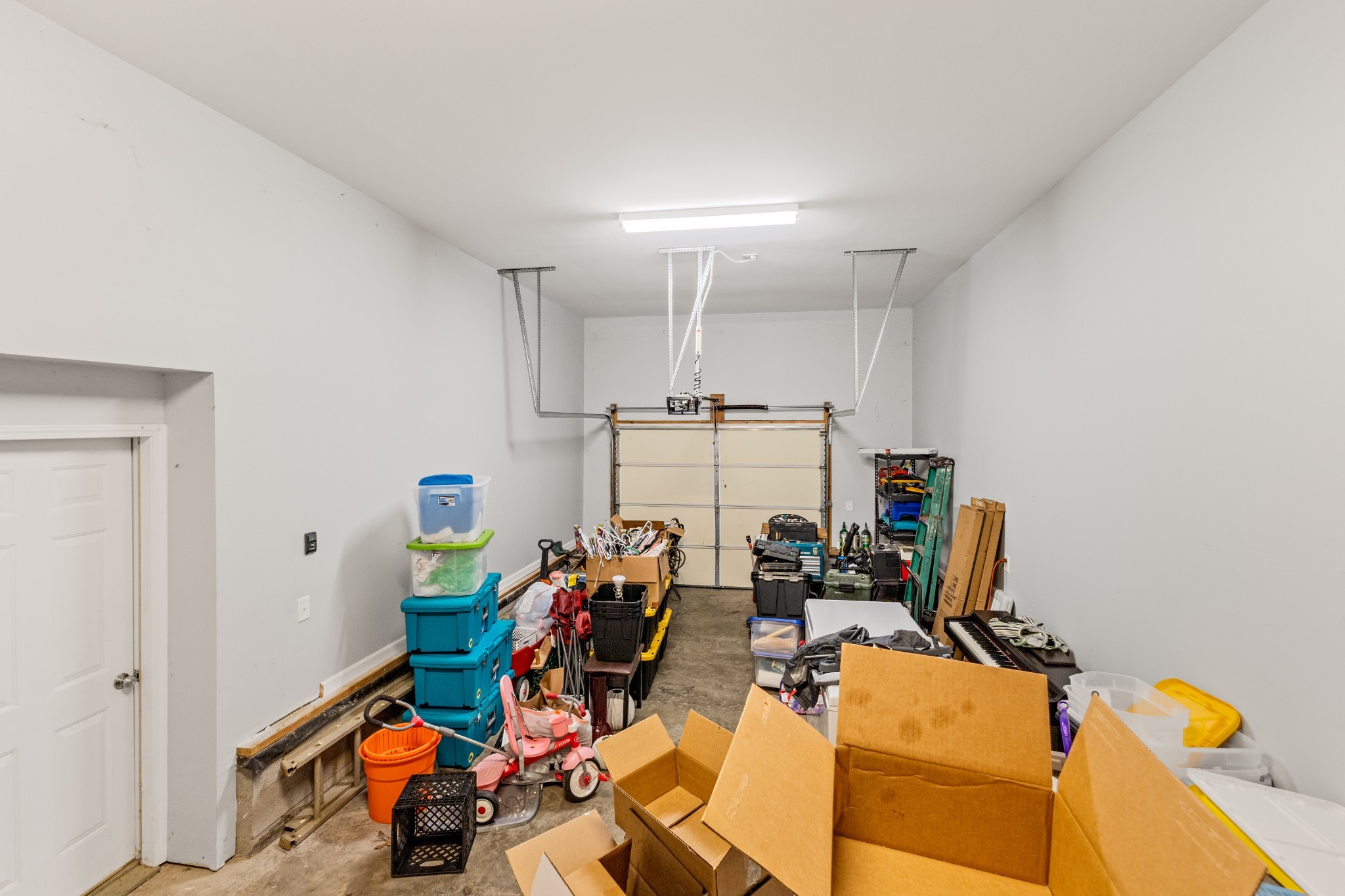1010 Jacob's Valley Road Joelton, TN 37080 - Photo 33 of 33 a view of a workspace with furniture and clutter