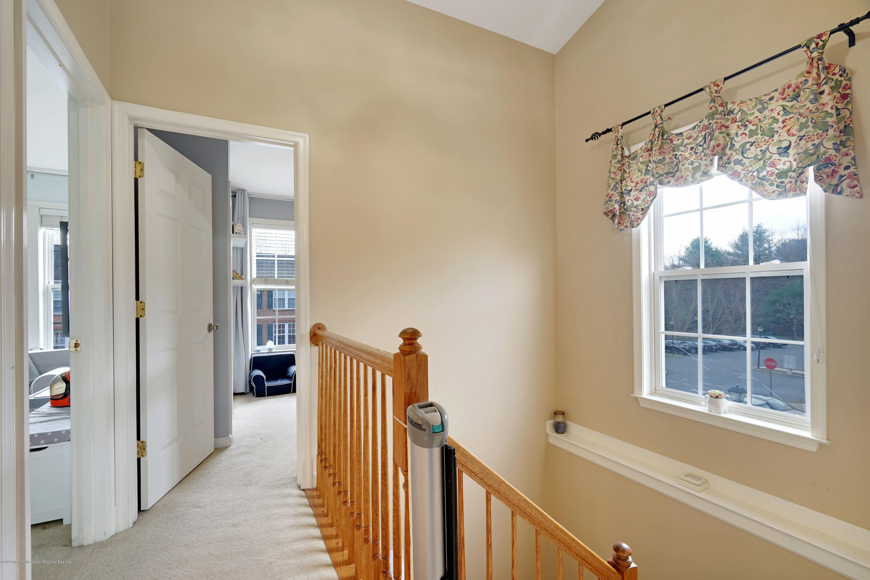 60 Saxton Road, Unit 87 Farmingdale, NJ 07727 - Photo 17 of 38 a view of a balcony and an entryway