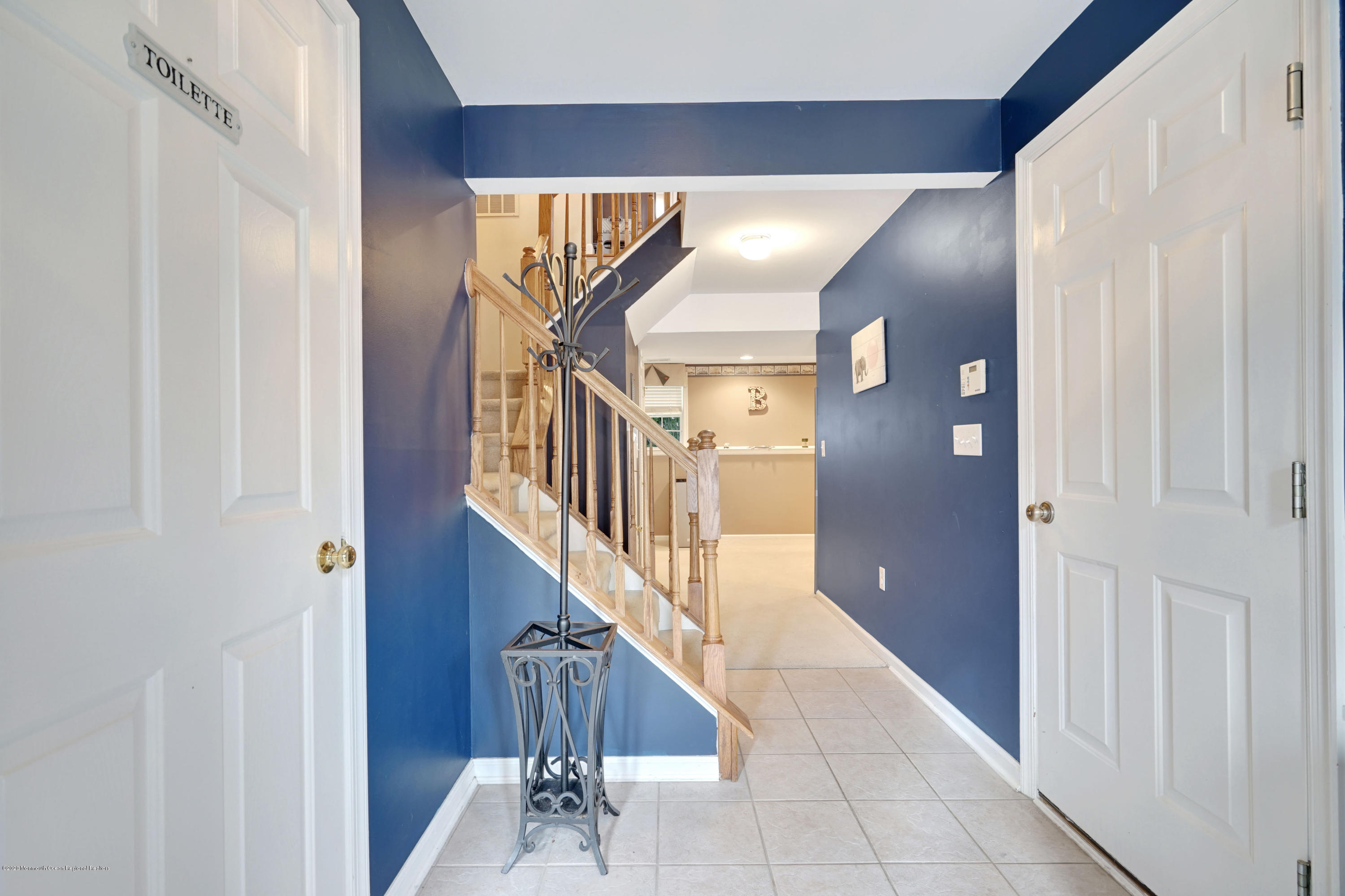 60 Saxton Road, Unit 87 Farmingdale, NJ 07727 - Photo 5 of 38 a view of entryway