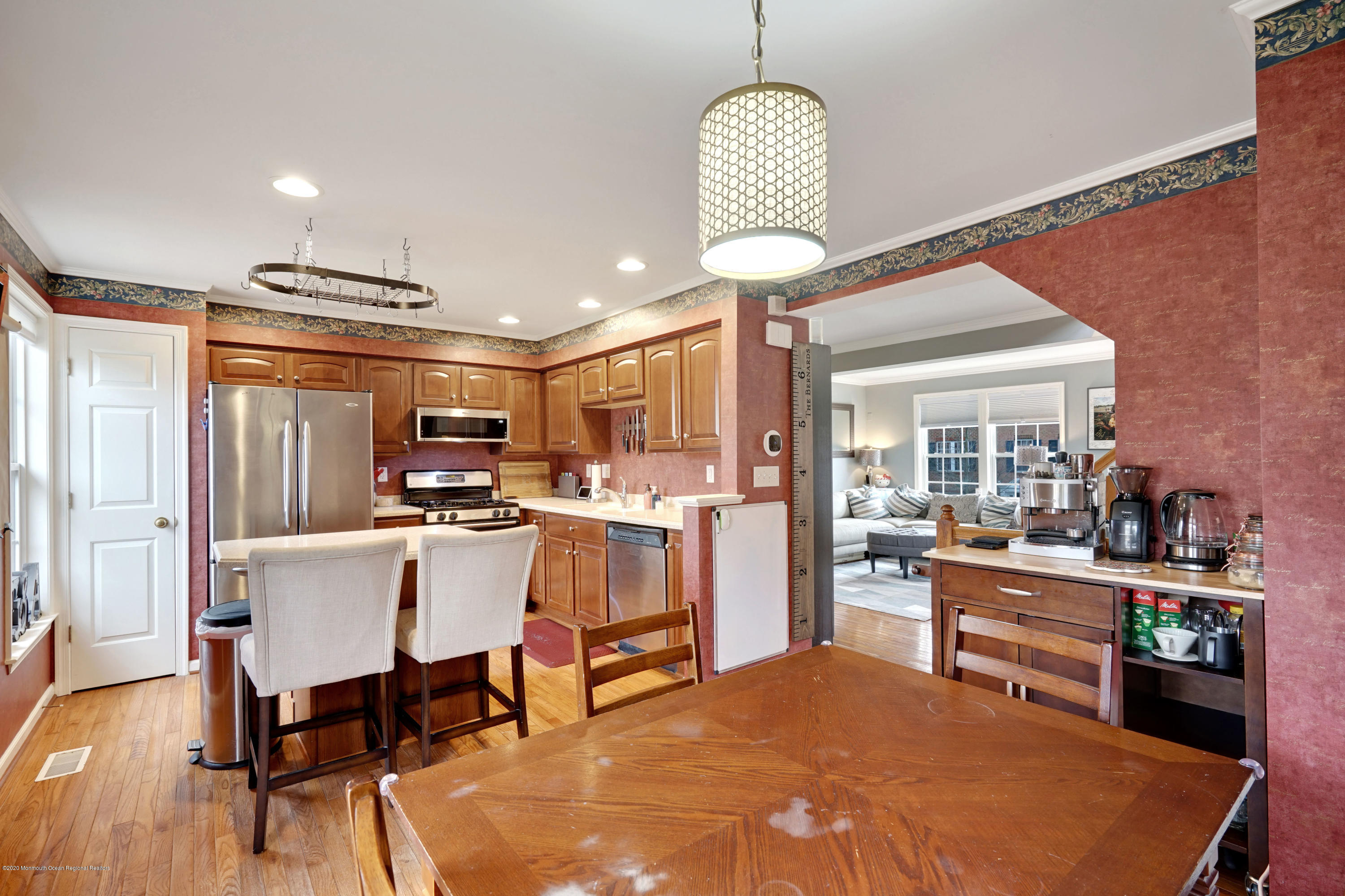 60 Saxton Road, Unit 87 Farmingdale, NJ 07727 - Photo 10 of 38 a very nice looking dining room with a table and chairs