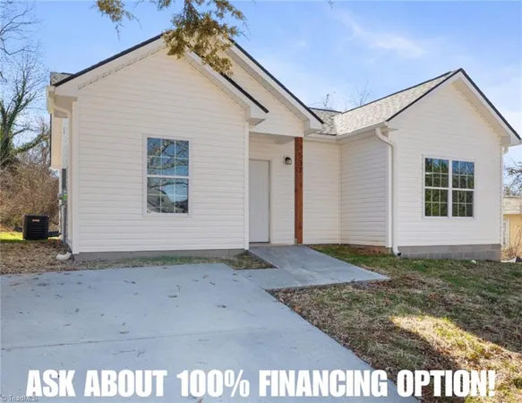 $213,000 | 537 Flint Avenue, High Point, NC 27260