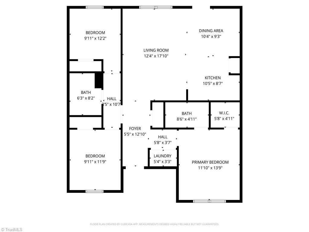 537 Flint Avenue High Point, NC 27260 - Photo 12 of 13 Gallery Image 12