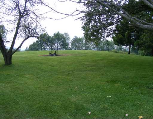 Yard/Garden. The yard has so much to offer.  Hill top views!