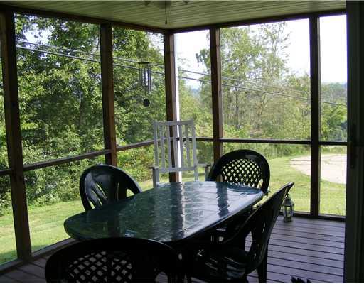 Other. Screened in porch is a real plus.