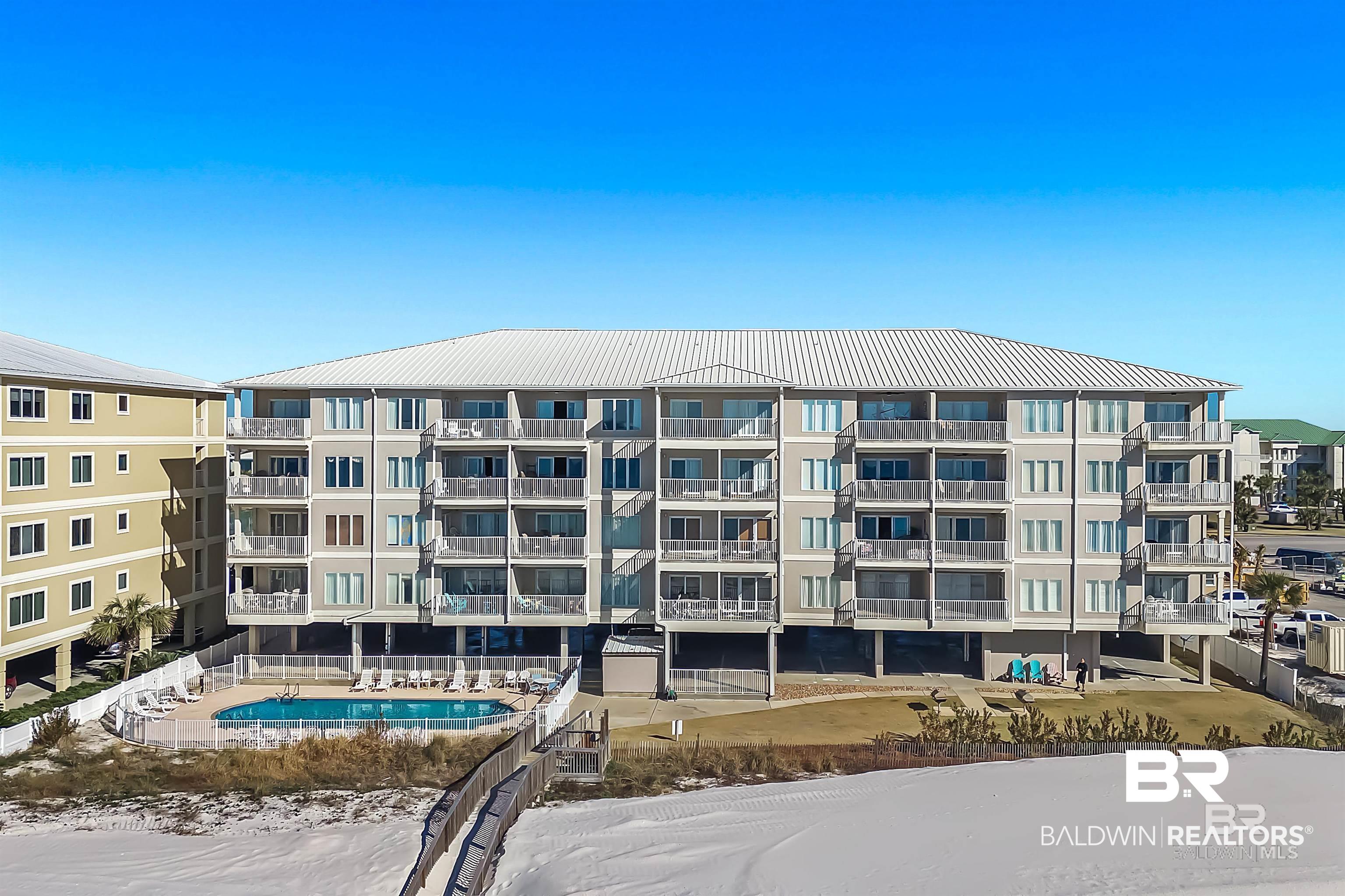 28910 Perdido Beach Boulevard, Unit 4B Orange Beach, AL 36561 - Photo 43 of 48 View of property