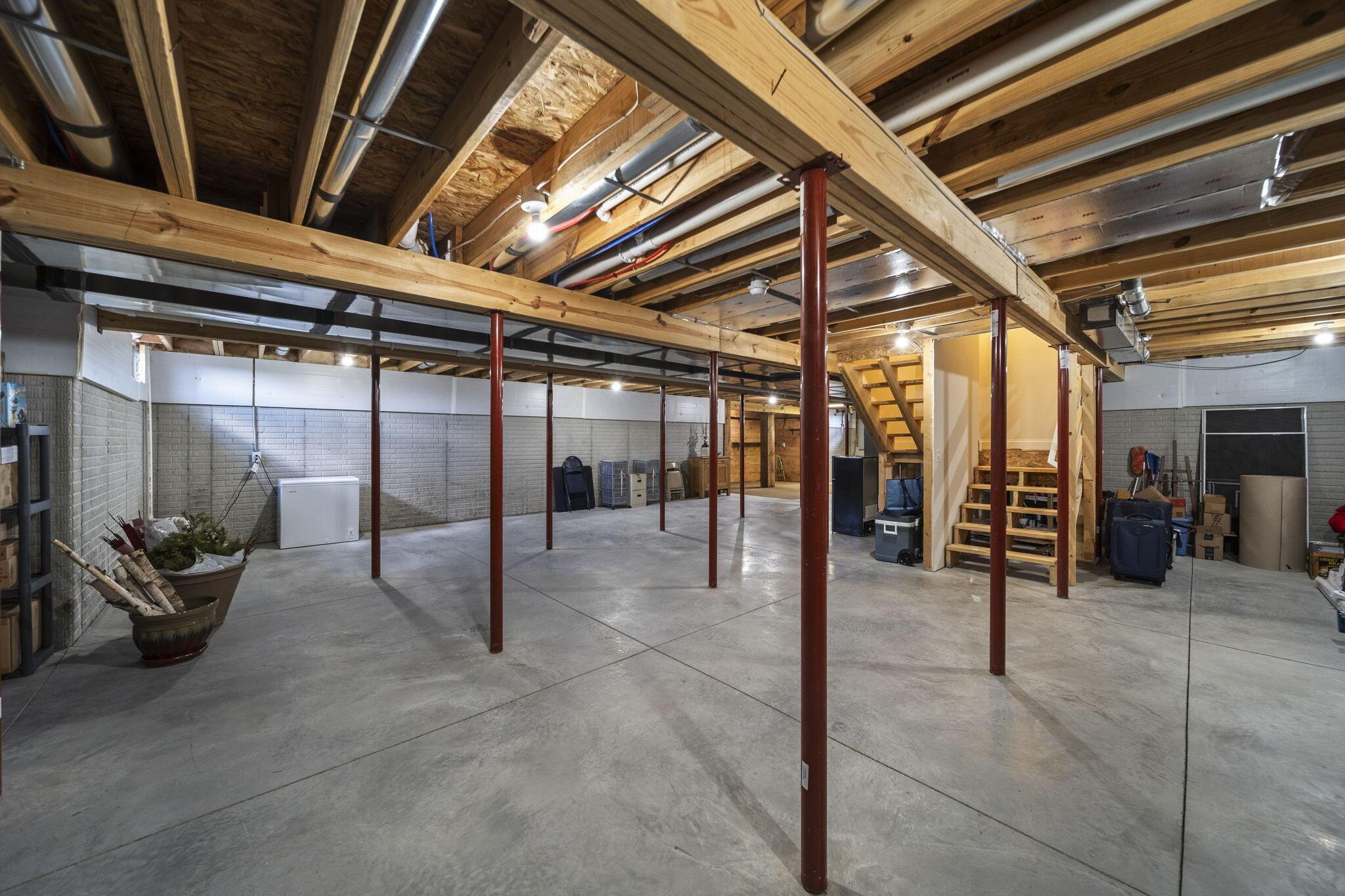 21746 Winstead Road Circleville, OH 43113 - Photo 59 of 99 full basement