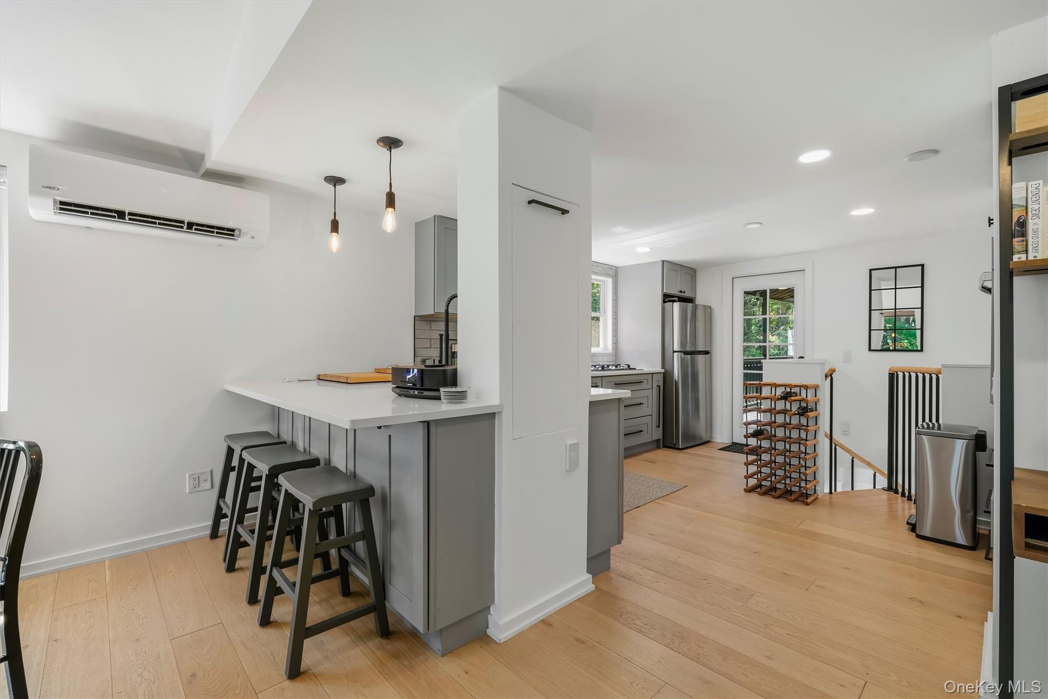 165 Dexheimer Road Narrowsburg, NY 12764 - Photo 18 of 50 breakfast bar