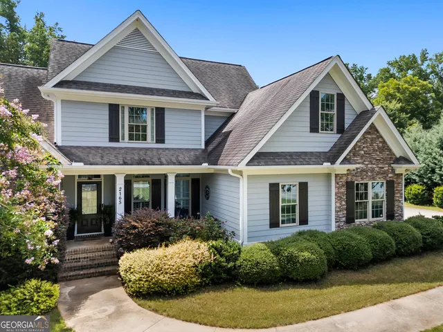 $650,000 | 2165 Harperfield Drive, Bogart, GA 30622