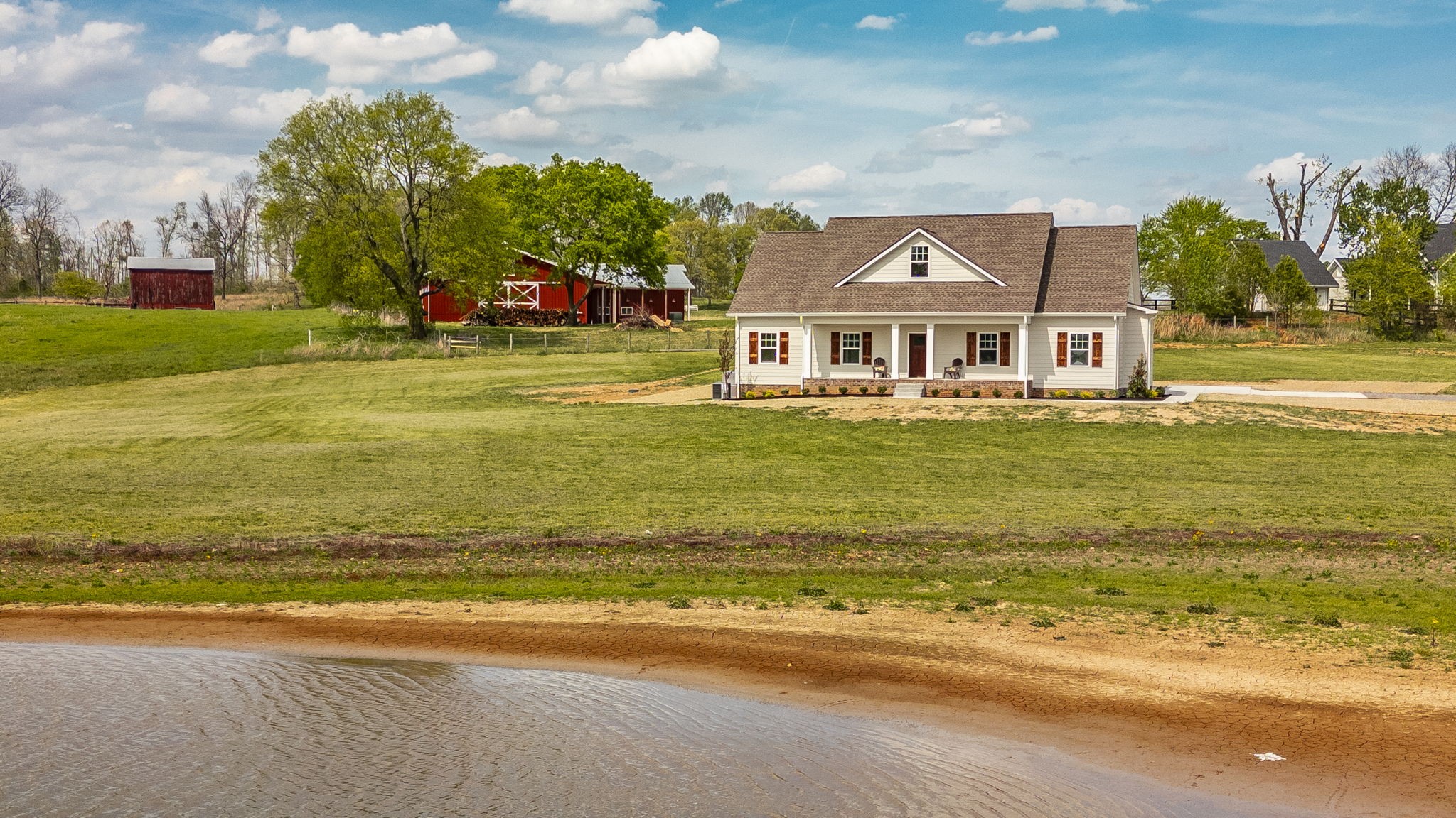 4912 Homer Worsham Road Springfield, TN 37172 - Photo 1 of 61