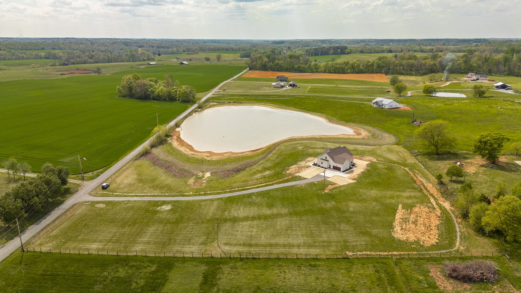 4912 Homer Worsham Road Springfield, TN 37172 - Photo 11 of 61