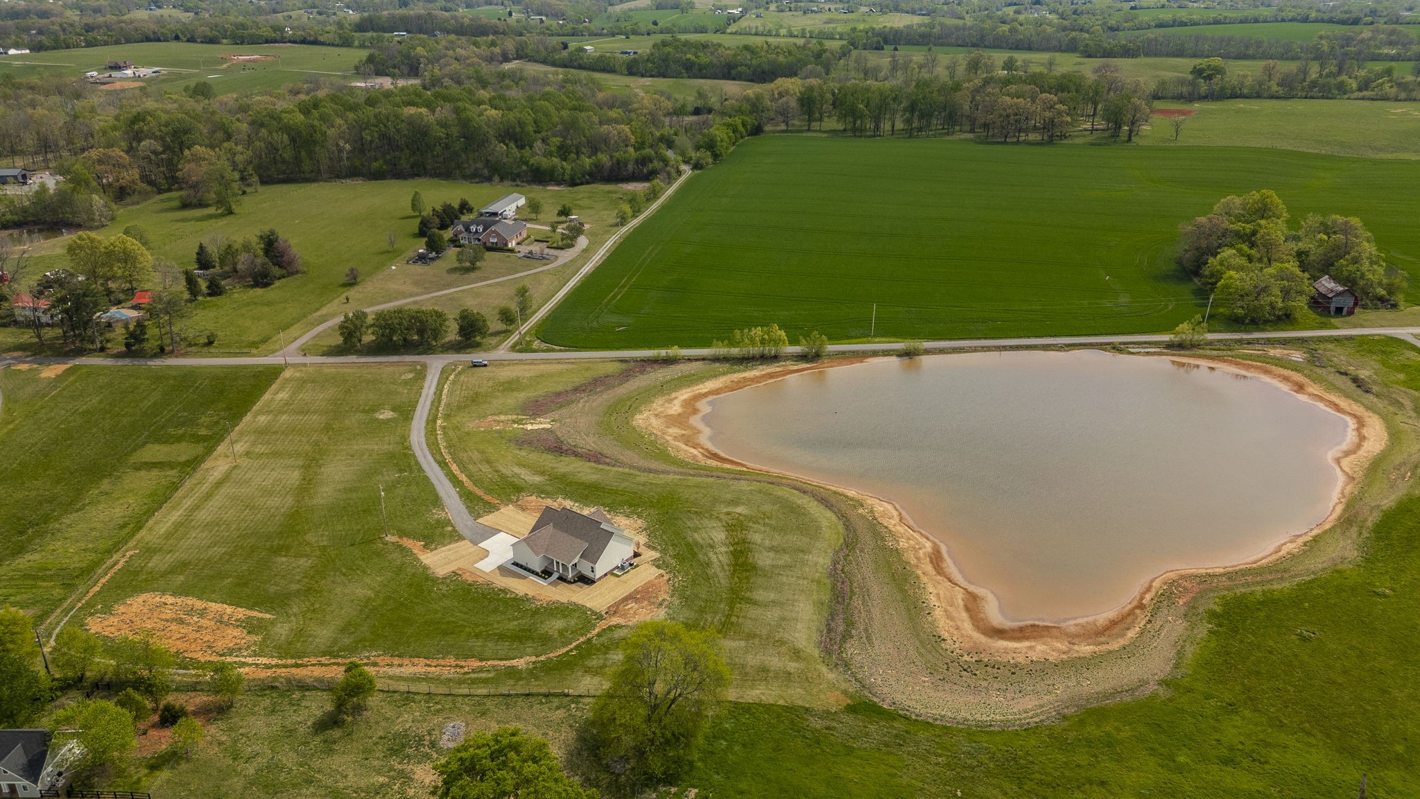 4912 Homer Worsham Road Springfield, TN 37172 - Photo 10 of 61