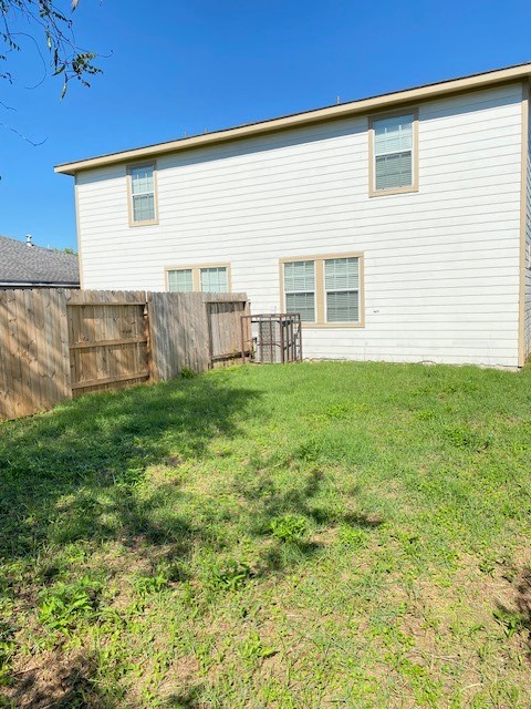 3722 Lehall Street, Unit A Houston, TX 77021 - Photo 11 of 11 backyard