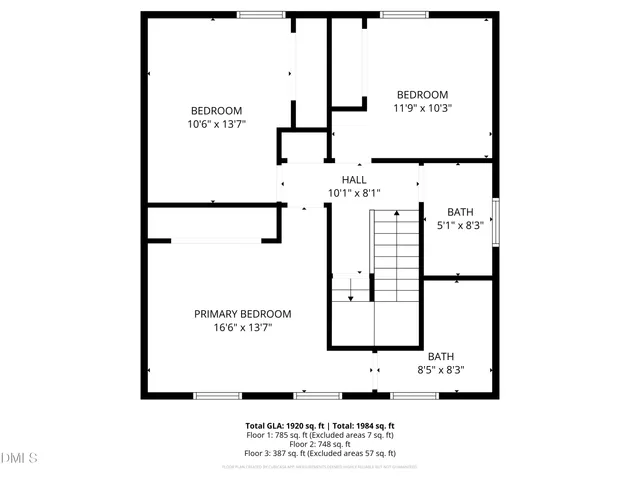 $360,000 | 6212 Daybreak Drive, Wake Forest, NC 27587