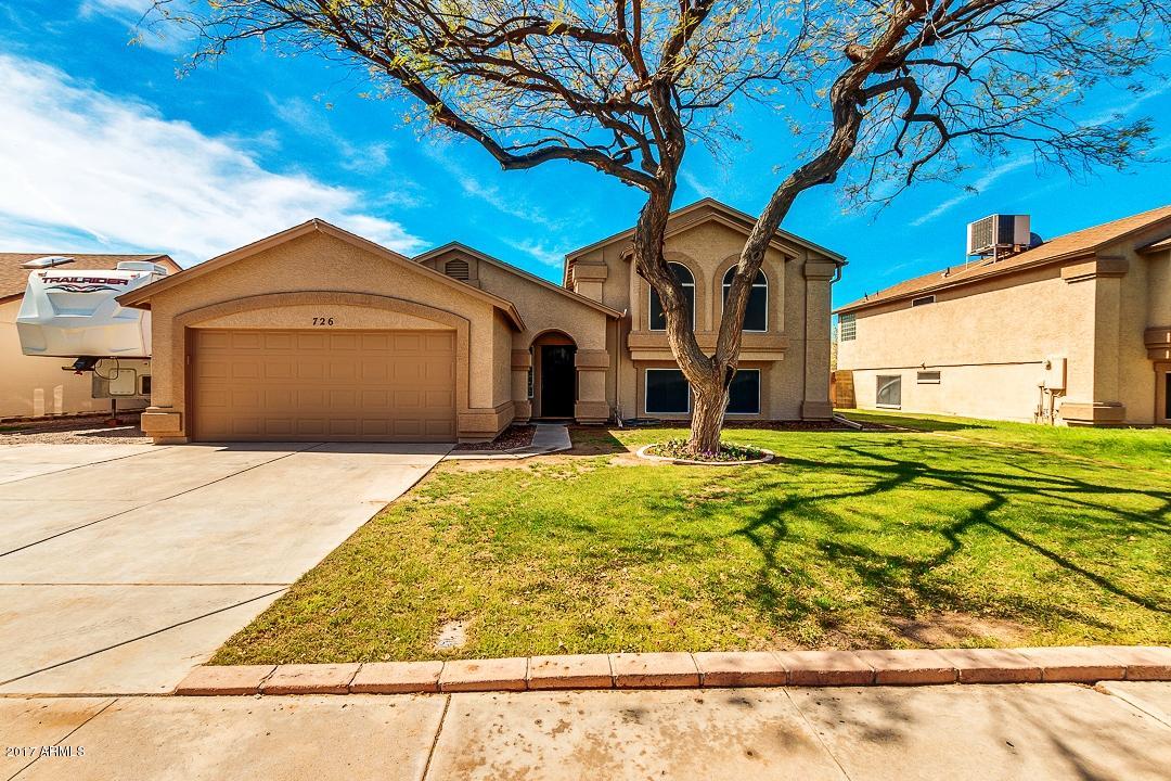 726 South Riata Street Gilbert, AZ 85296 - Photo 1 of 42 01-Riata