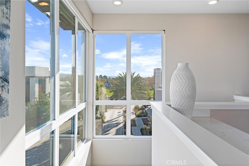 419 Transport Tustin, CA 92782 - Photo 33 of 58 a view of a living room with a large window