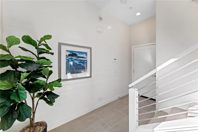 an aerial view of a city with lots of residential buildings