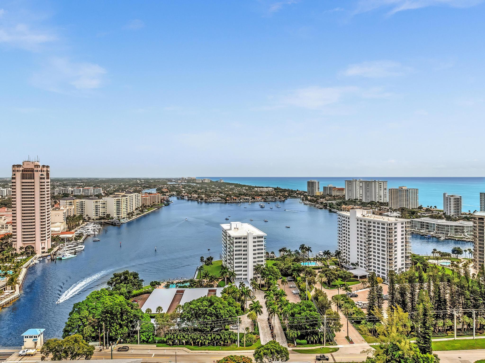 701 East Camino Real, Unit 12G Boca Raton, FL 33432 - Photo 64 of 82 DJI_20250728105242_0052_D_FPP