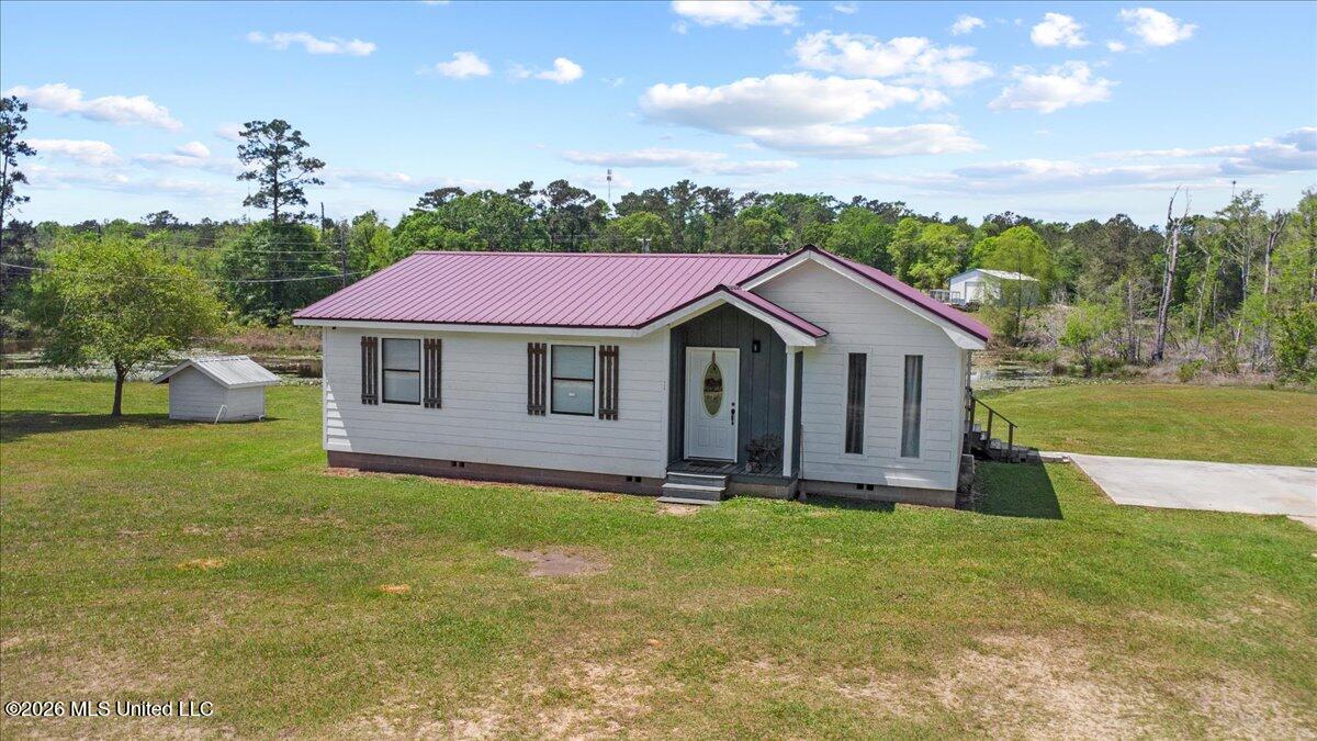 113 Clyde Pipkins Road Lucedale, MS 39452 - Photo 27 of 31 27-DJI_0321