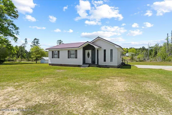 $205,000 | 113 Clyde Pipkins Road, Lucedale, MS 39452