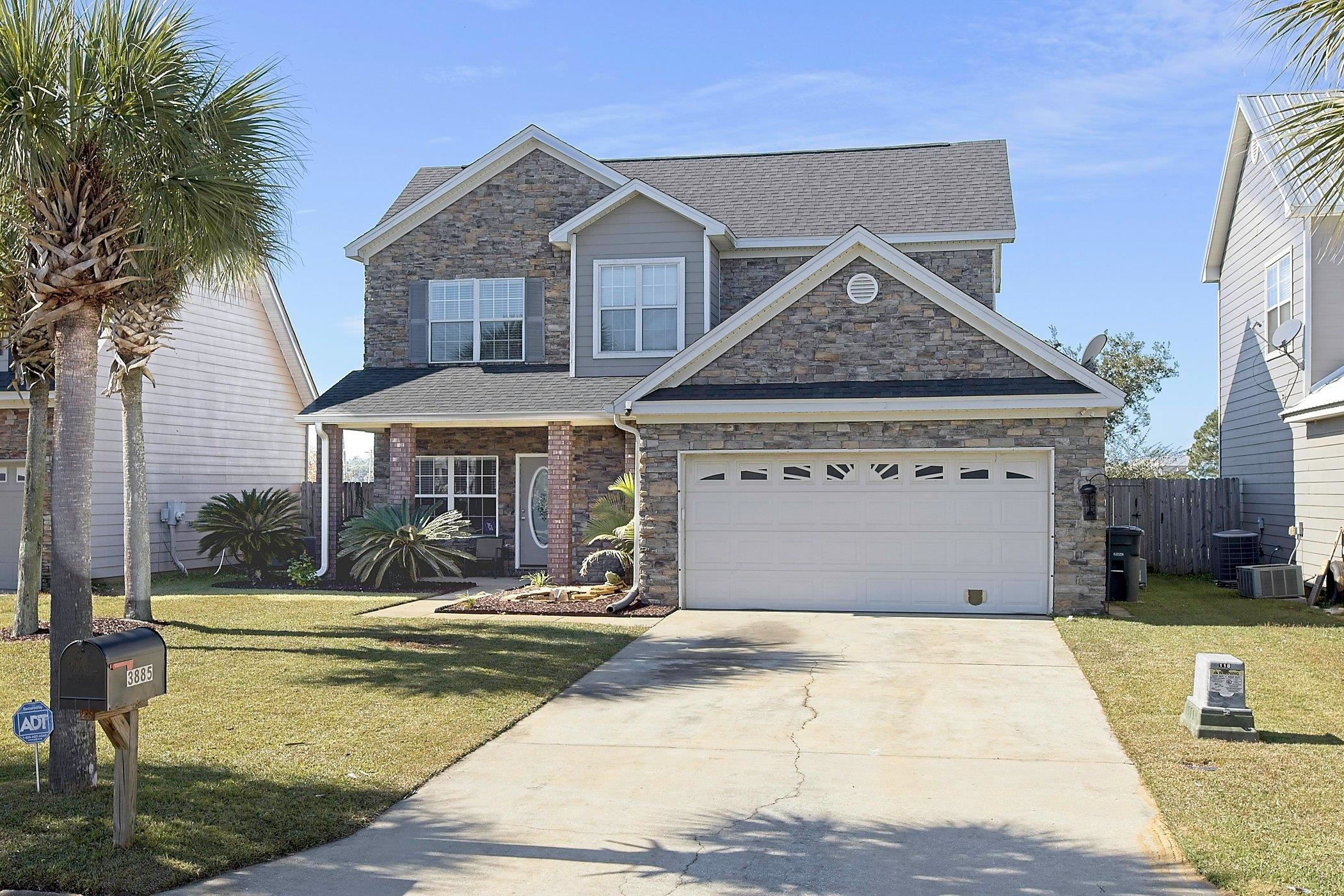 3885 Emerille Drive Foley, AL 36535 - Photo 2 of 25