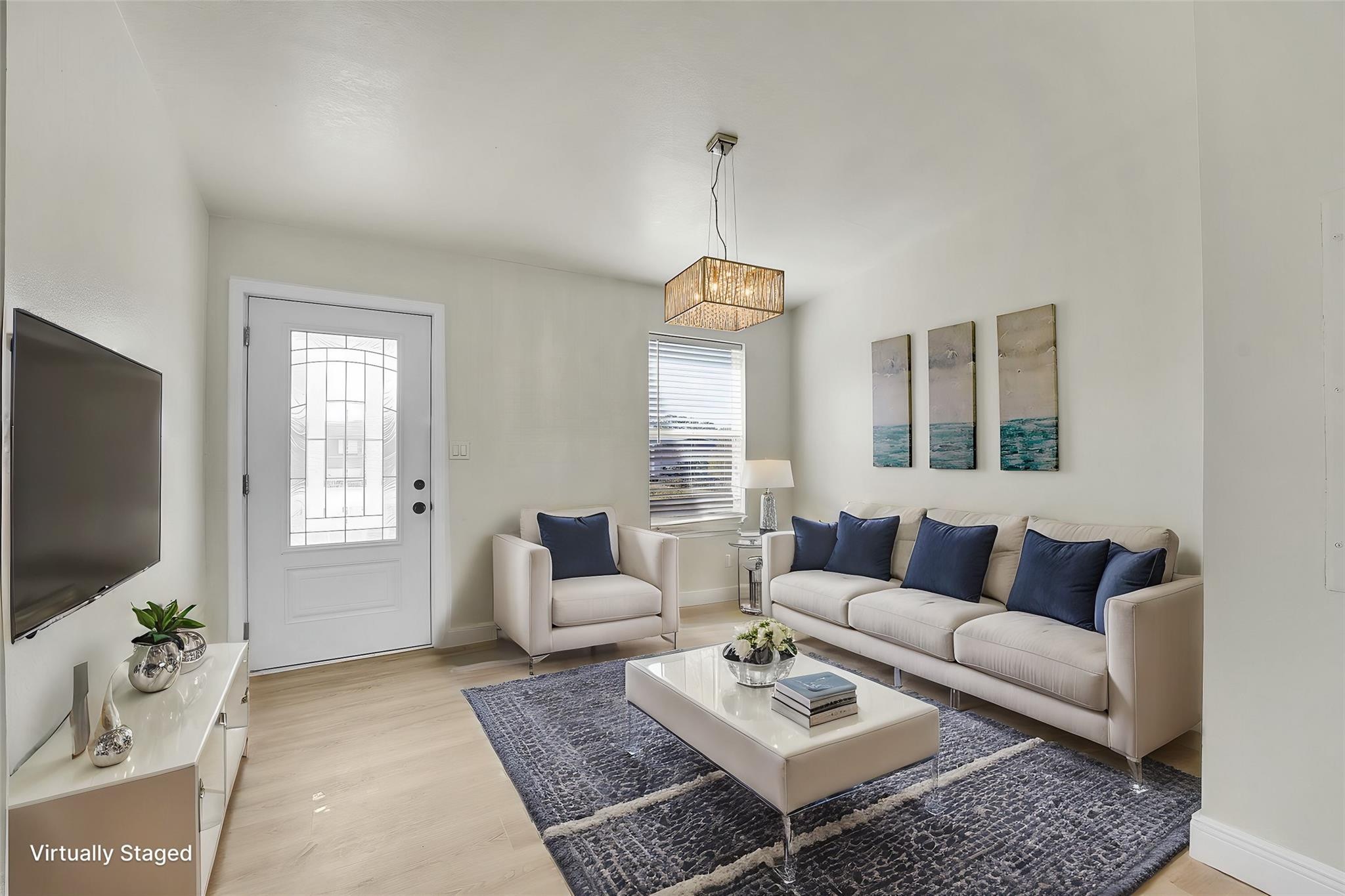 17731 72nd Road North Loxahatchee, FL 33470 - Photo 3 of 10 Living room