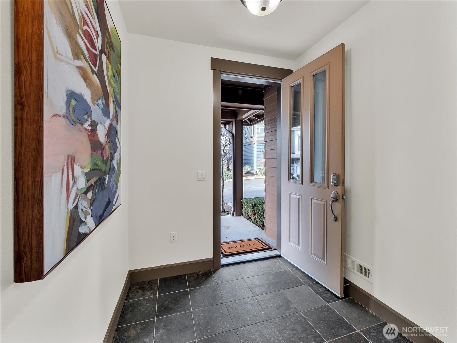 2115 201st Place Southeast, Unit K2 Bothell, WA 98012 - Photo 3 of 28 a view of an entryway door