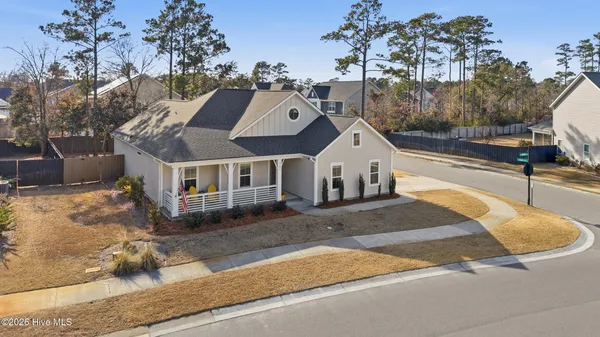 $435,000 | 321 Arden Drive, Hampstead, NC 28443