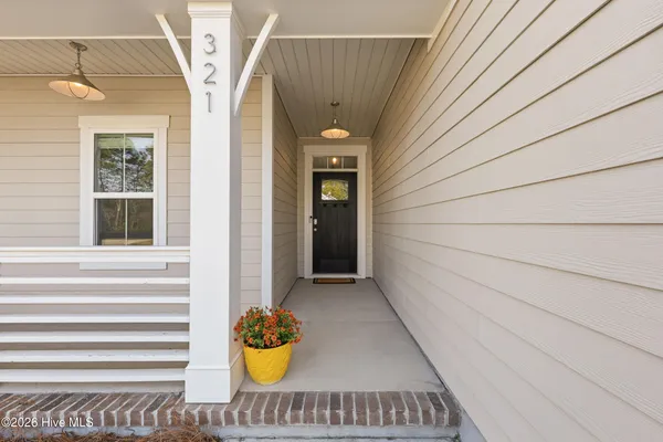 $435,000 | 321 Arden Drive, Hampstead, NC 28443