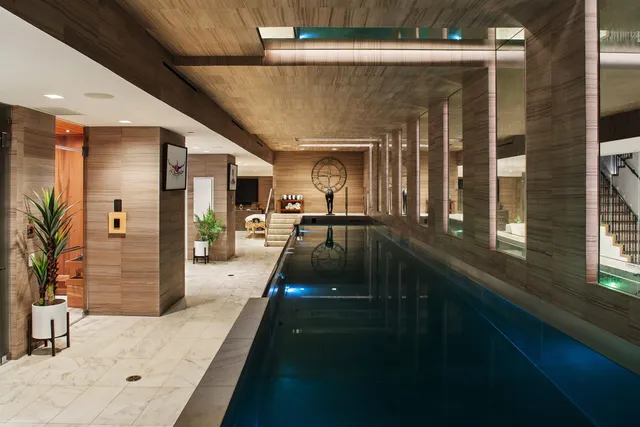 $7,995,000 | 11 Beach Street, Unit THB | TriBeCa