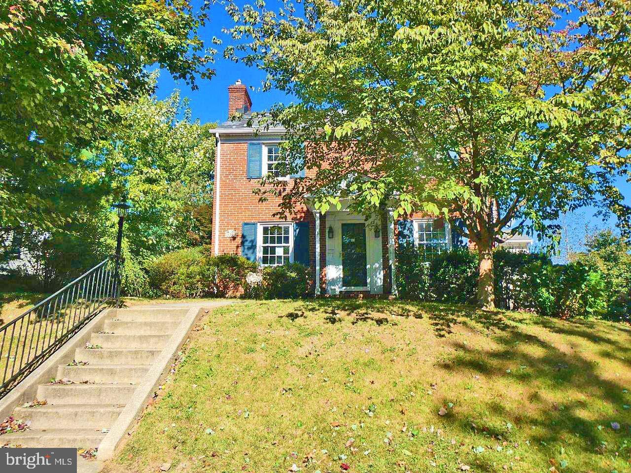 638 Yarmouth Road Towson, MD 21286 - Photo 1 of 23 Front Photo
