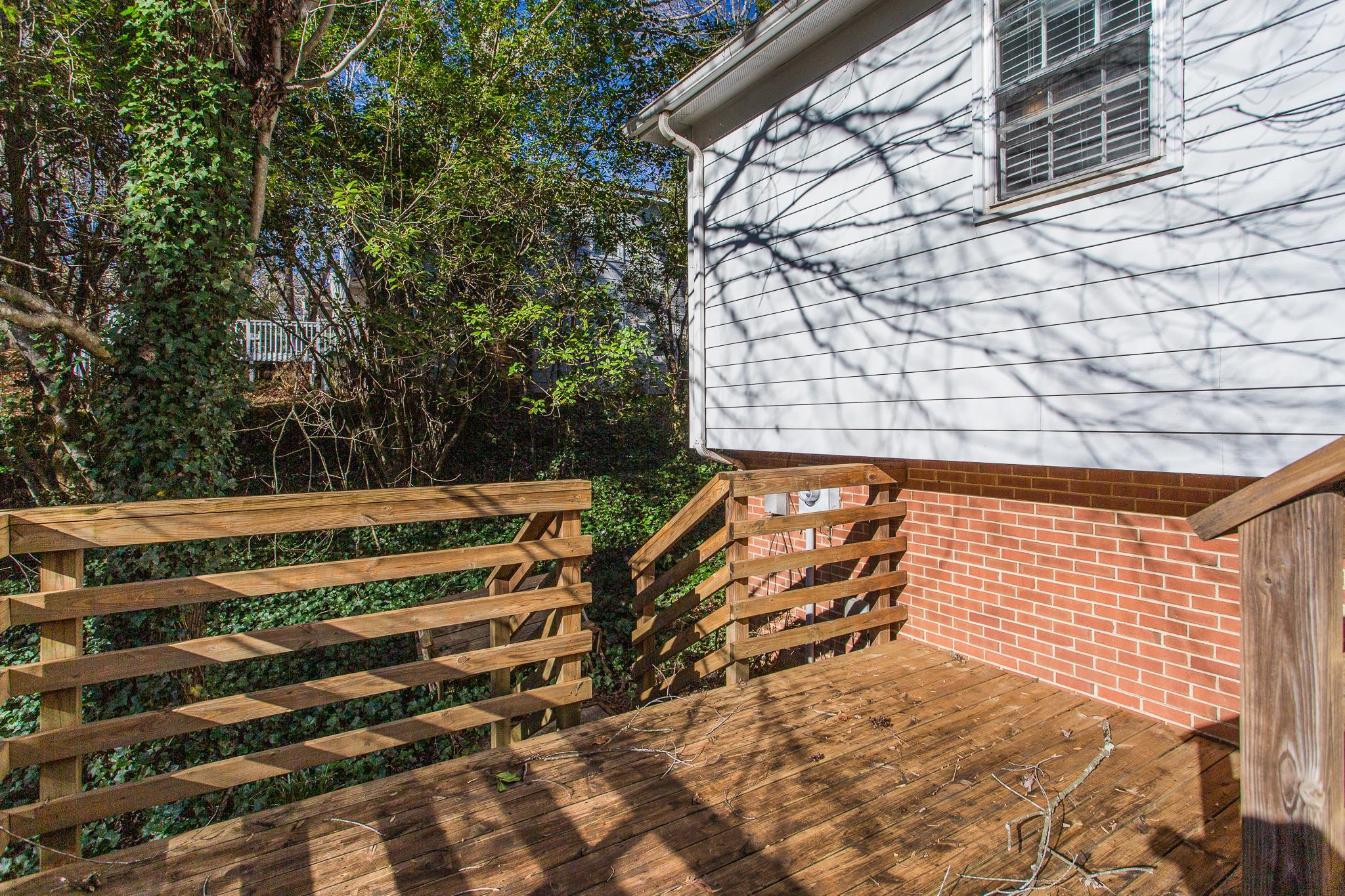 501 Sawmill Road Raleigh, NC 27615 - Photo 16 of 31 Lower Deck