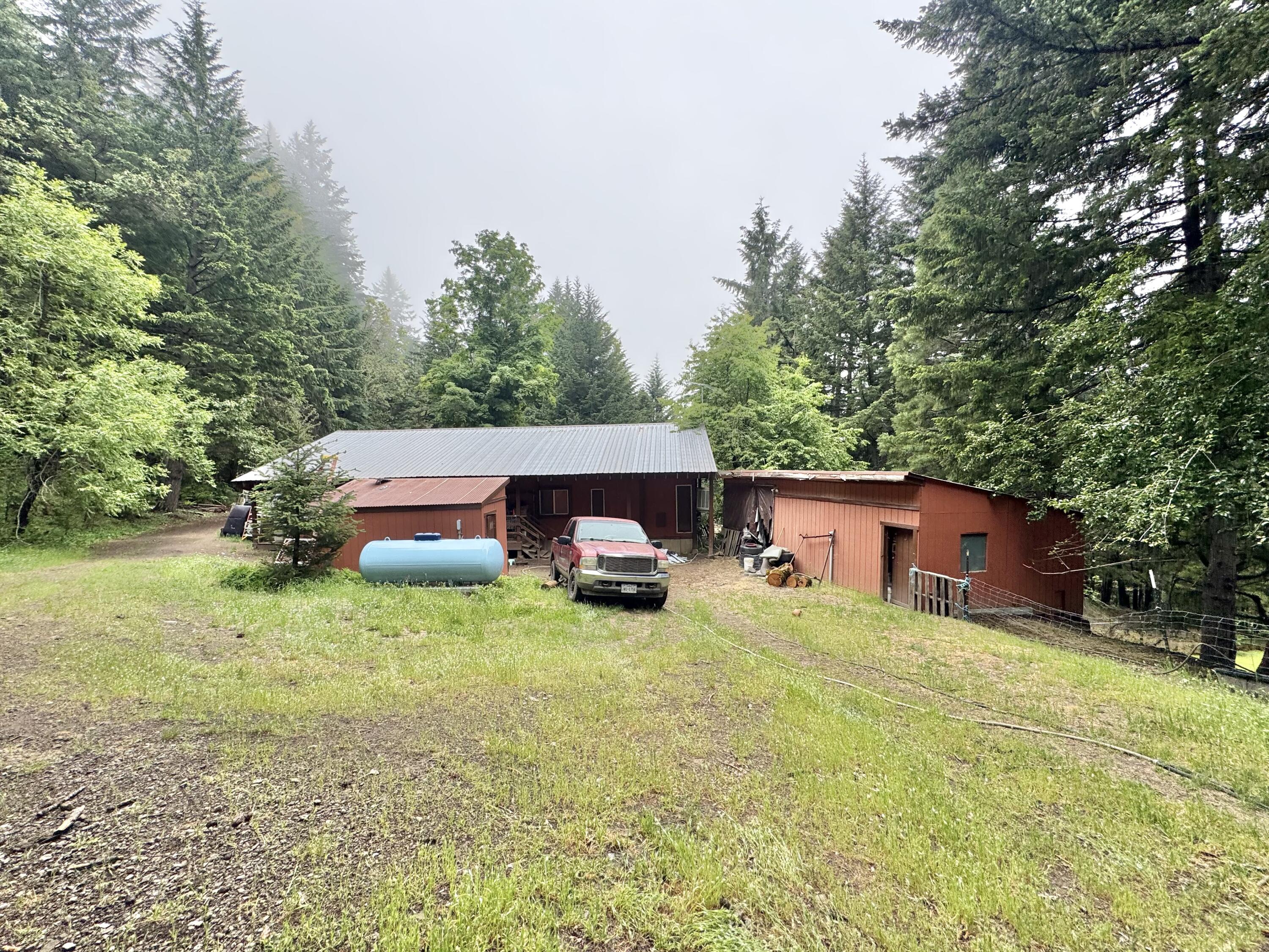 12575 Buck Mountain Road Bridgeville, CA 95526 - Photo 22 of 22