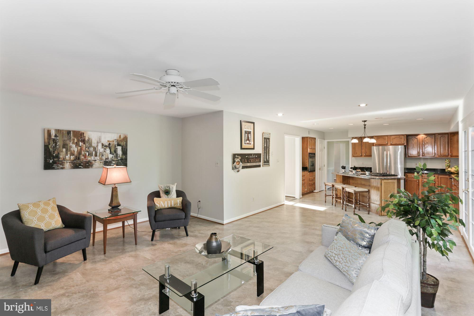 2320 Colts Brook Drive Reston, VA 20191 - Photo 30 of 30 Bright Open Floorplan