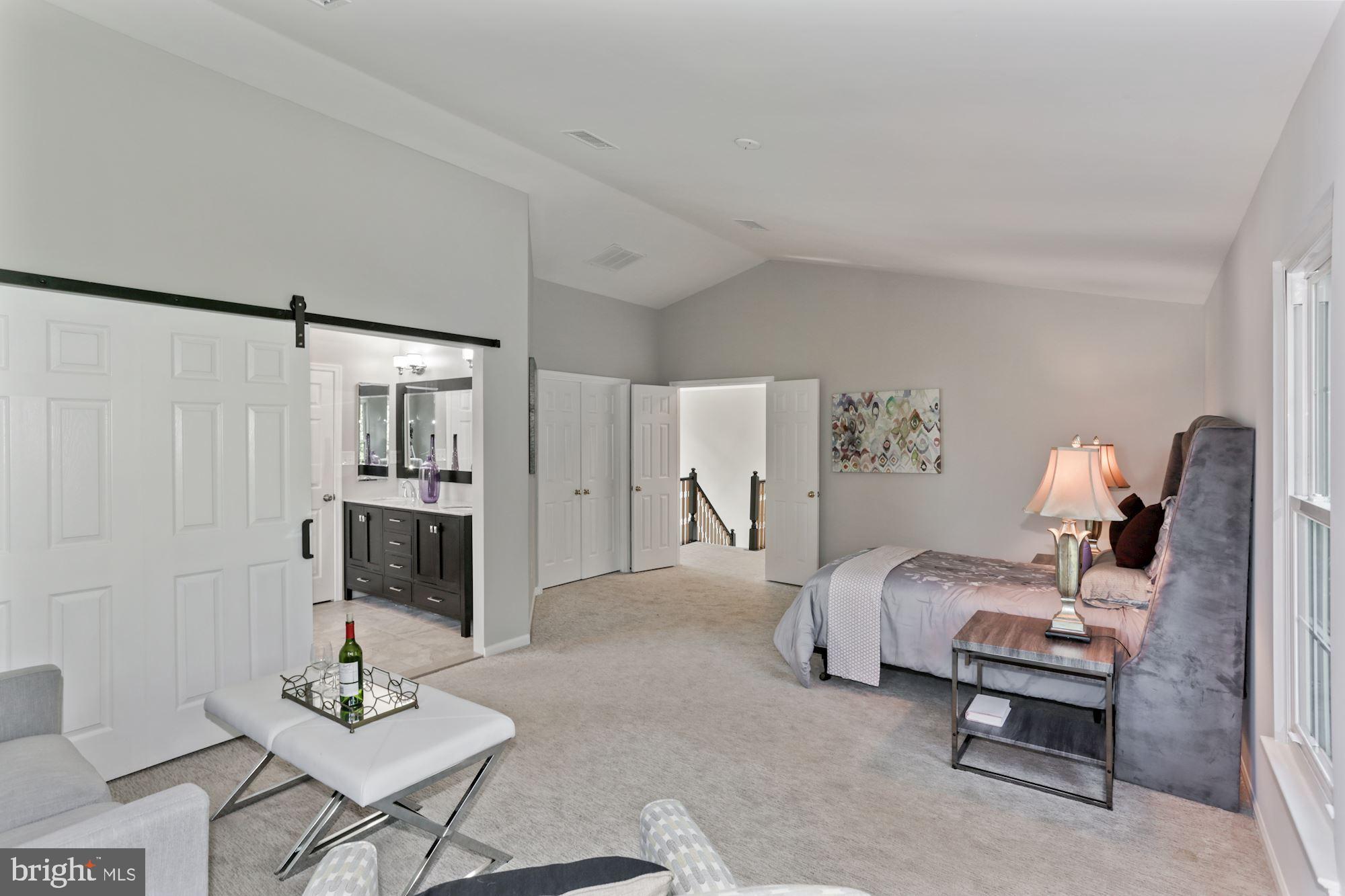2320 Colts Brook Drive Reston, VA 20191 - Photo 15 of 30 Master Bedroom