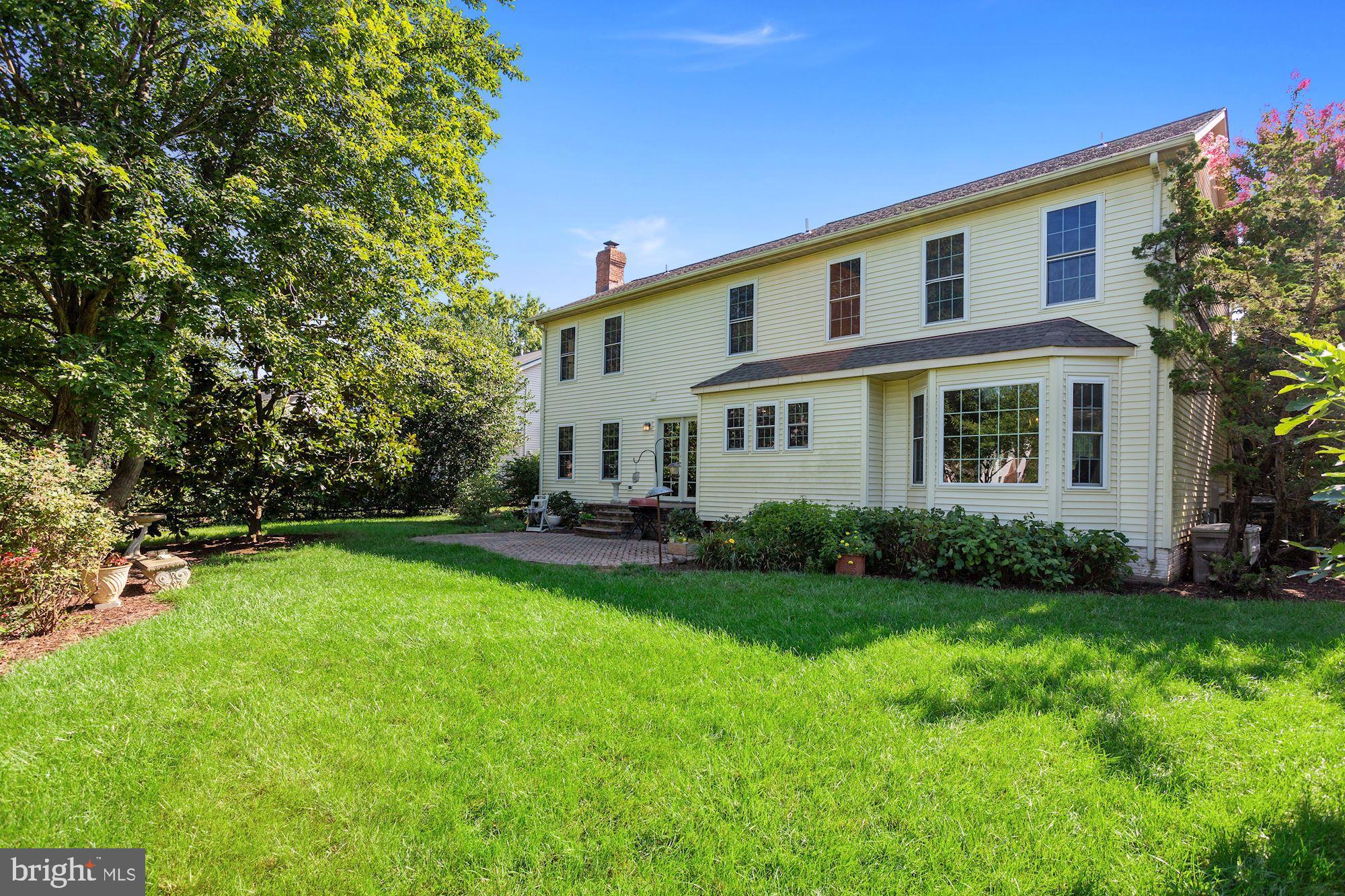 2320 Colts Brook Drive Reston, VA 20191 - Photo 24 of 30 Exterior Rear