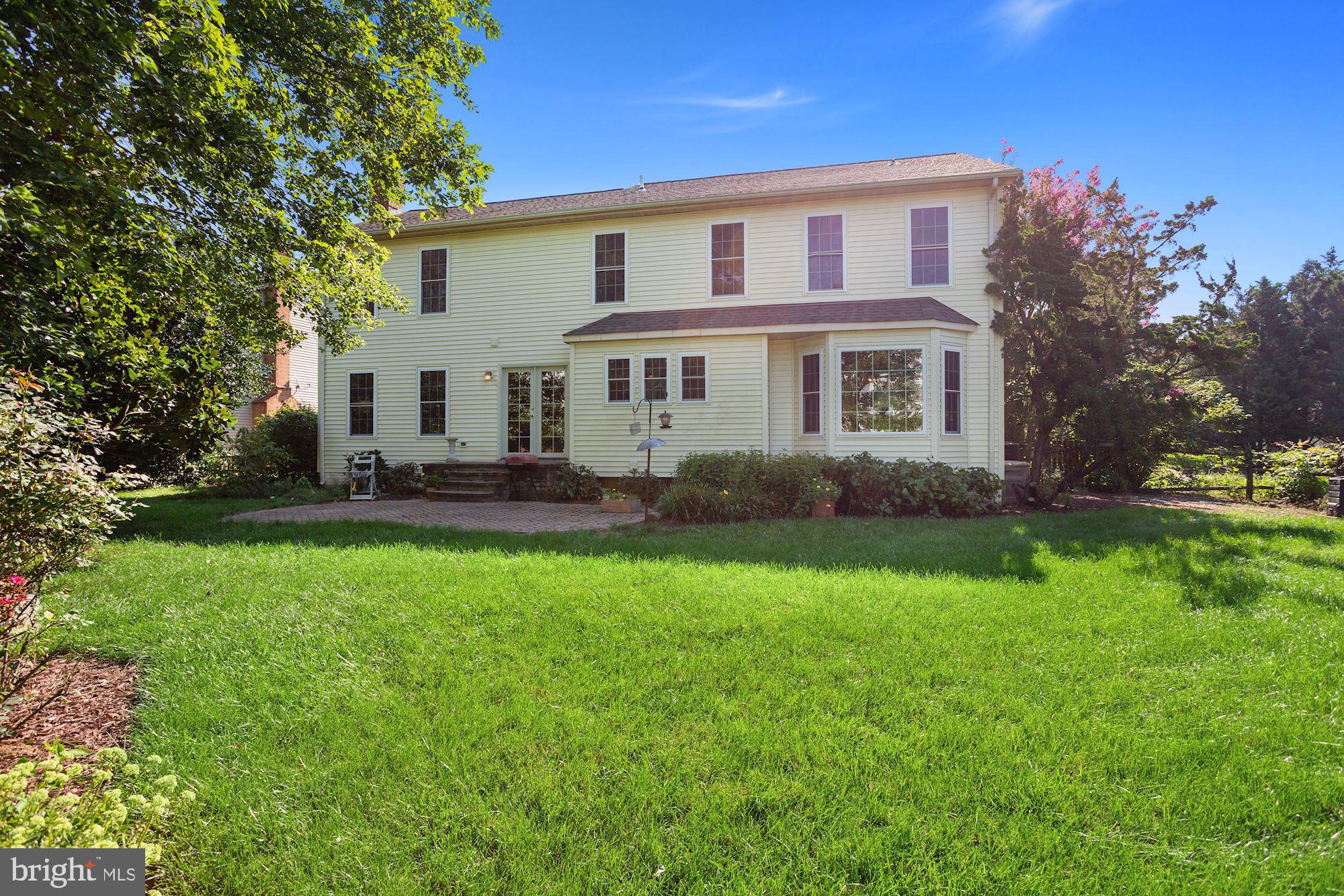 2320 Colts Brook Drive Reston, VA 20191 - Photo 26 of 30 Exterior Rear