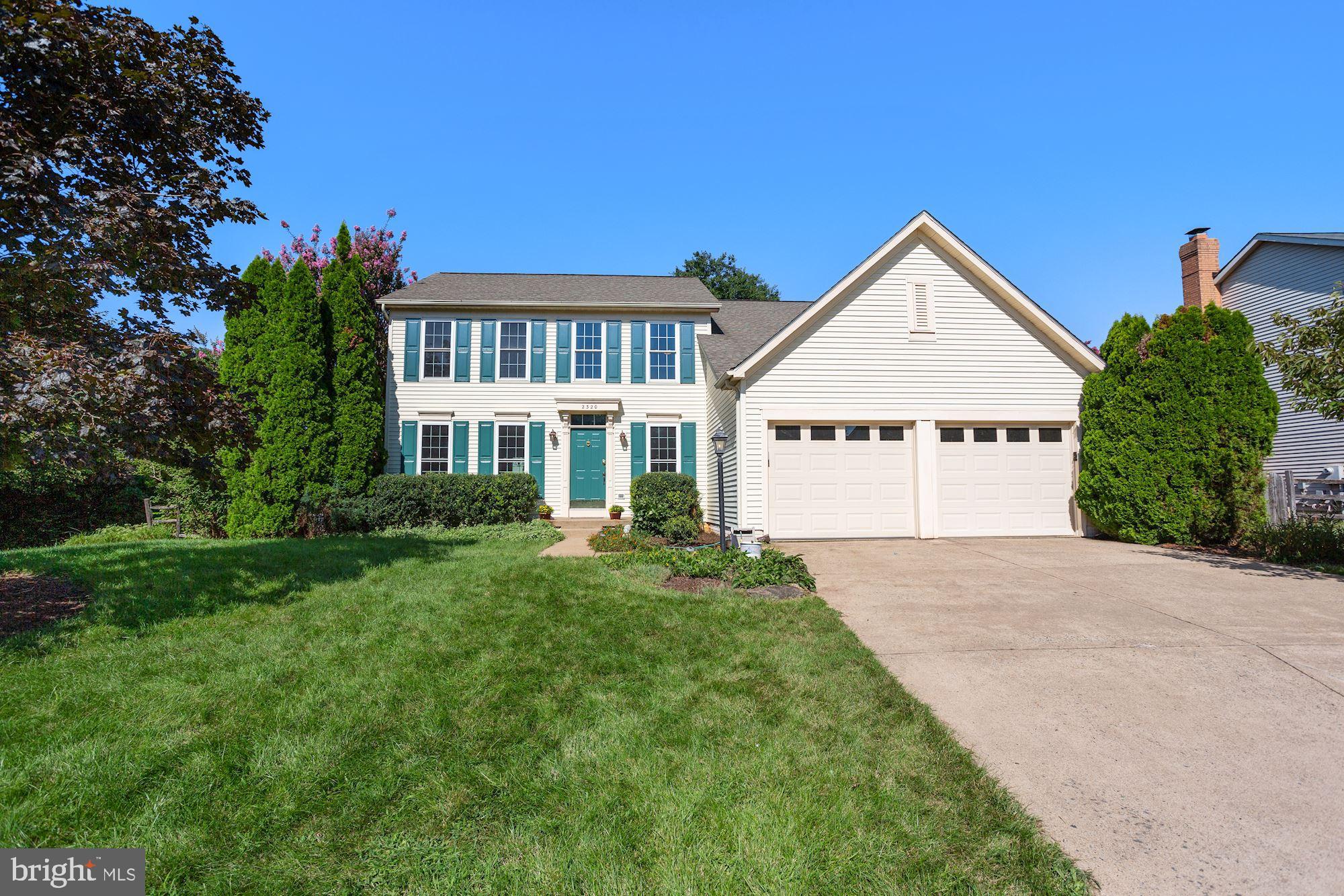 2320 Colts Brook Drive Reston, VA 20191 - Photo 27 of 30 Welcome to 2320 Colts Brook Dr.