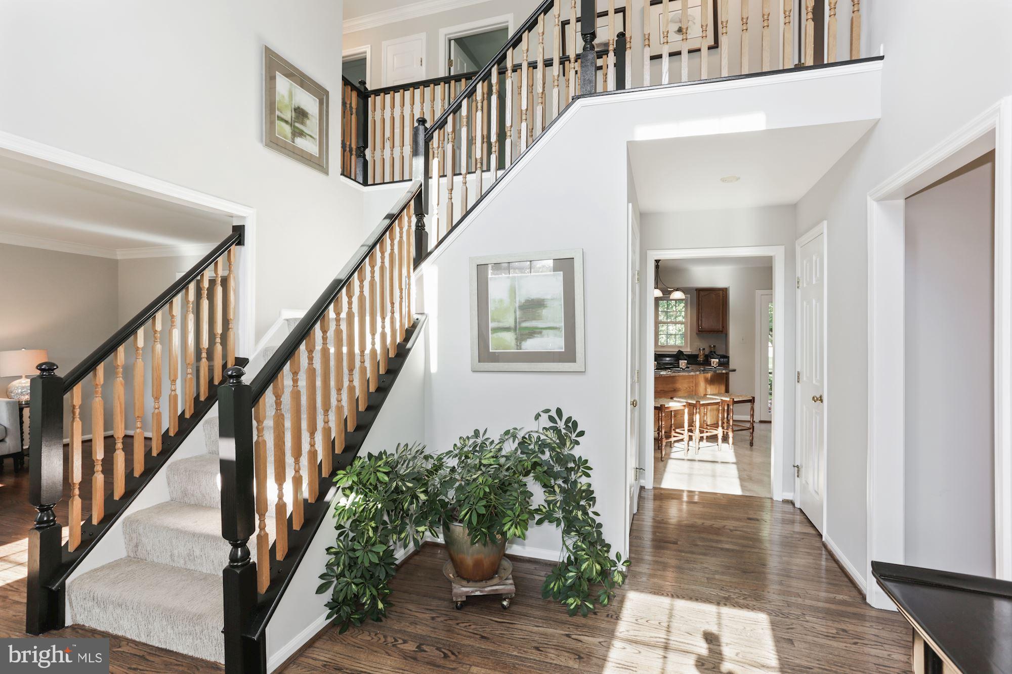 2320 Colts Brook Drive Reston, VA 20191 - Photo 8 of 30 Foyer
