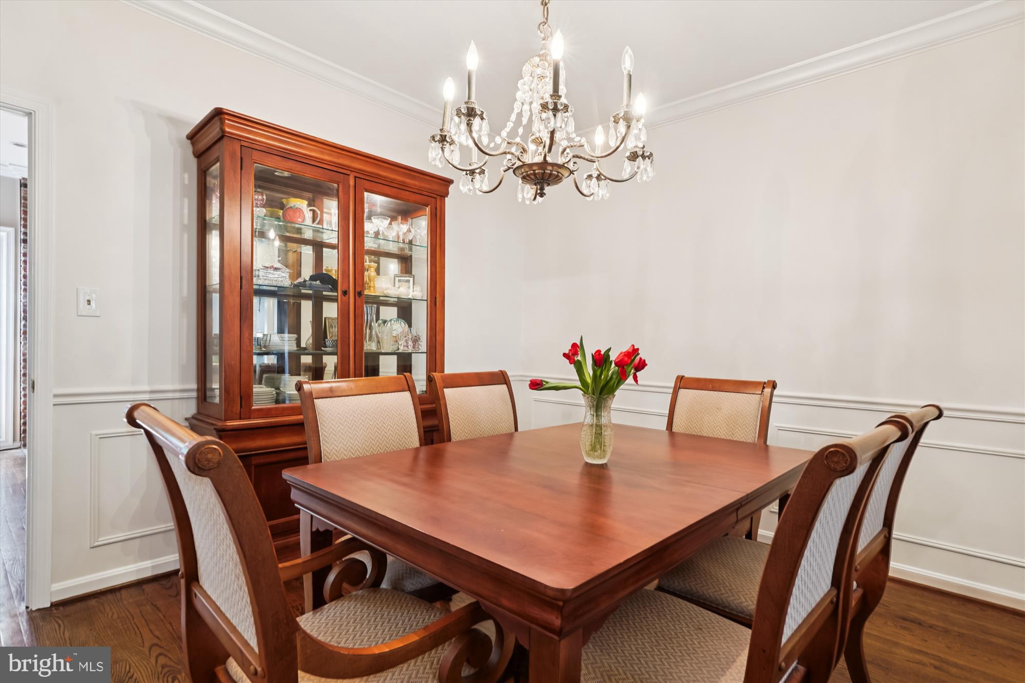 3922 North Glebe Road Arlington, VA 22207 - Photo 13 of 46 Dining Room