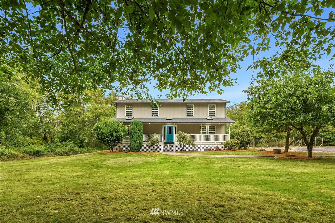 6109 Southwest Point Robinson Road Vashon, WA 98070 - Photo 2 of 25