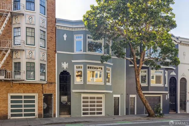 $1,895,000 | 1141 Fell Street, San Francisco, CA 94117