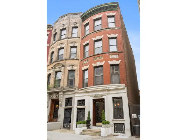$3,600,000 | 453 West 140th Street | Hamilton Heights